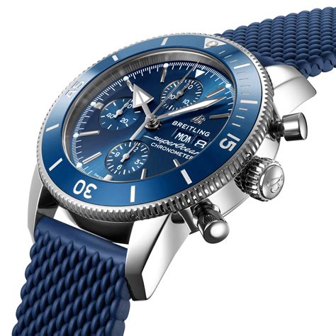 breitling superocean chronograph 44 price|breitling superocean chronometer price.